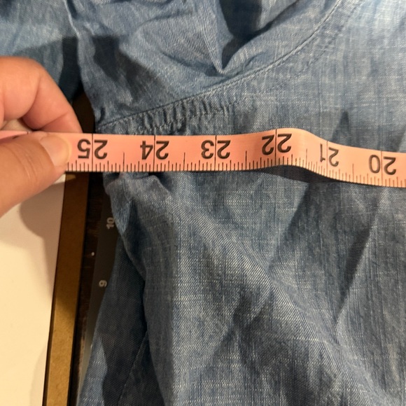 Womens button down shirt - Picture 4 of 5